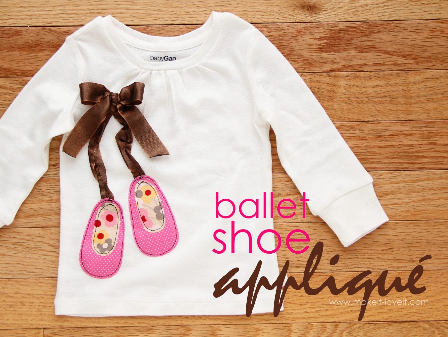 Gap ballet clearance shirt