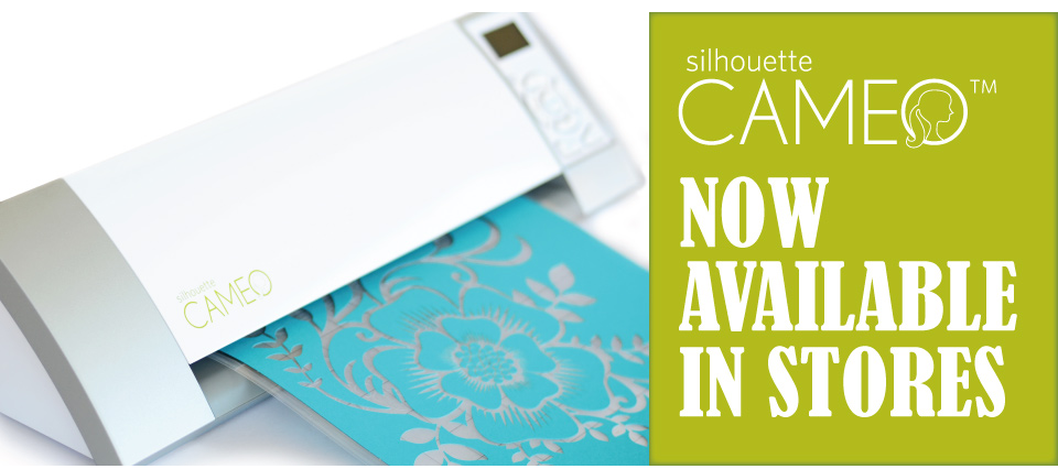 The New Silhouette Cameo 4 Plus IS HERE !