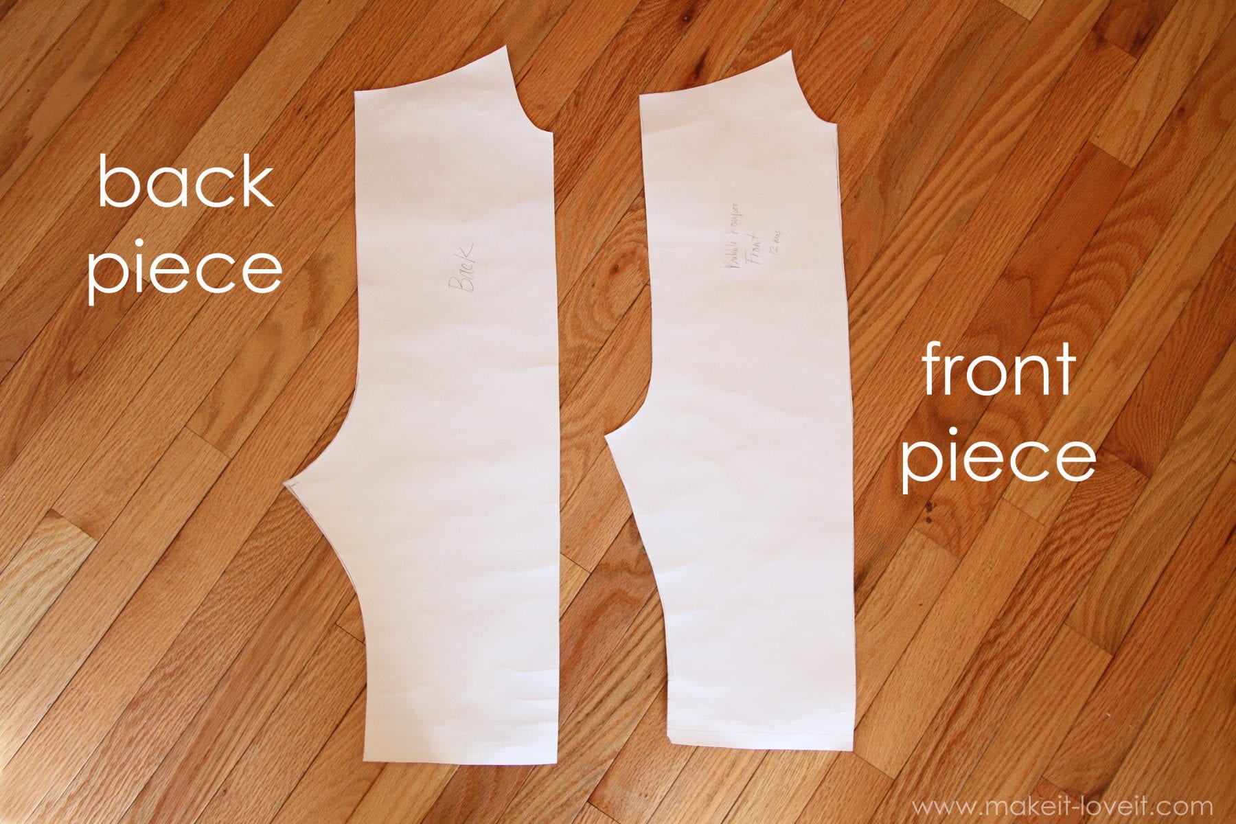 How To Make Stretchy Lace Leggings