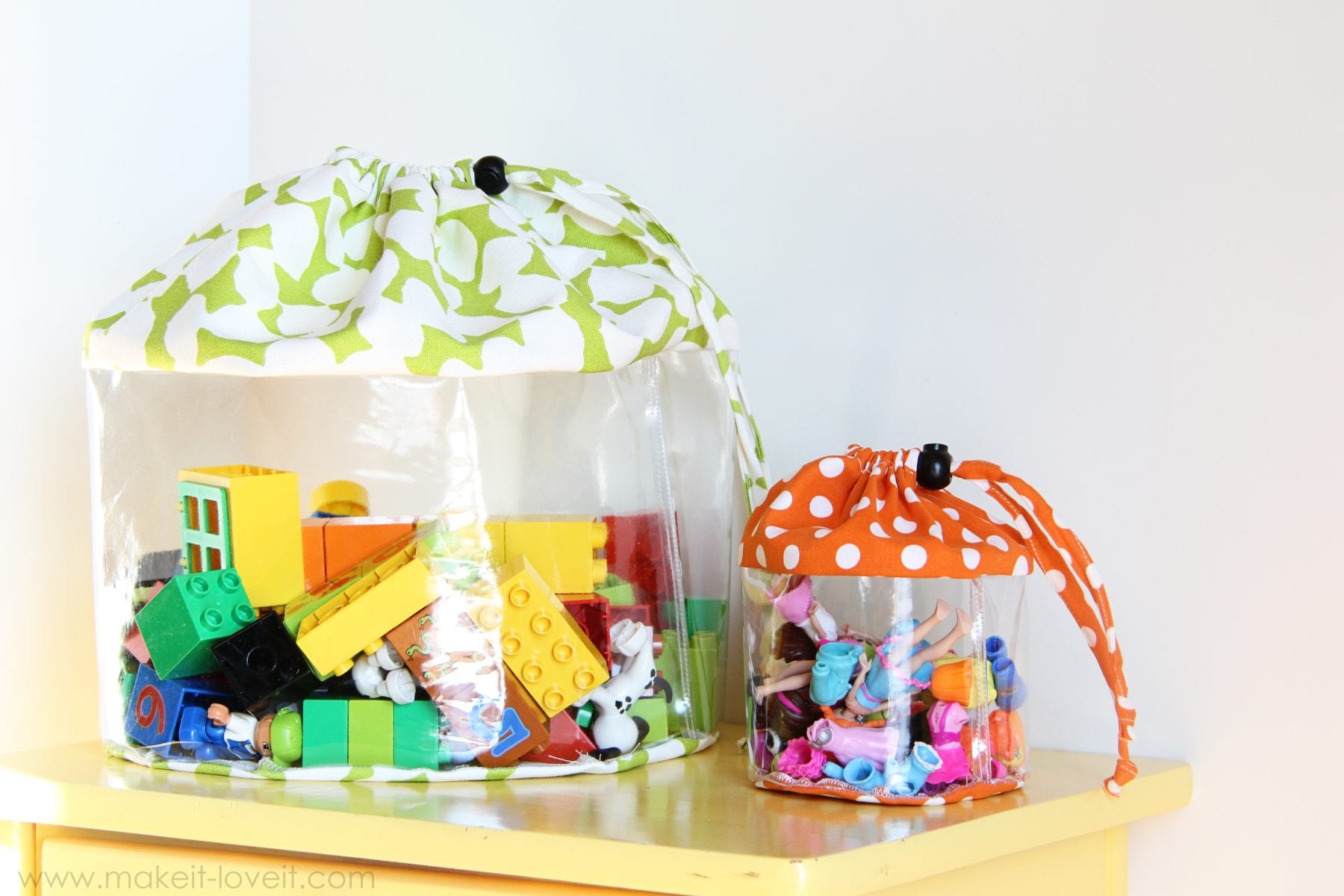 Drawstring storage best sale bags for toys