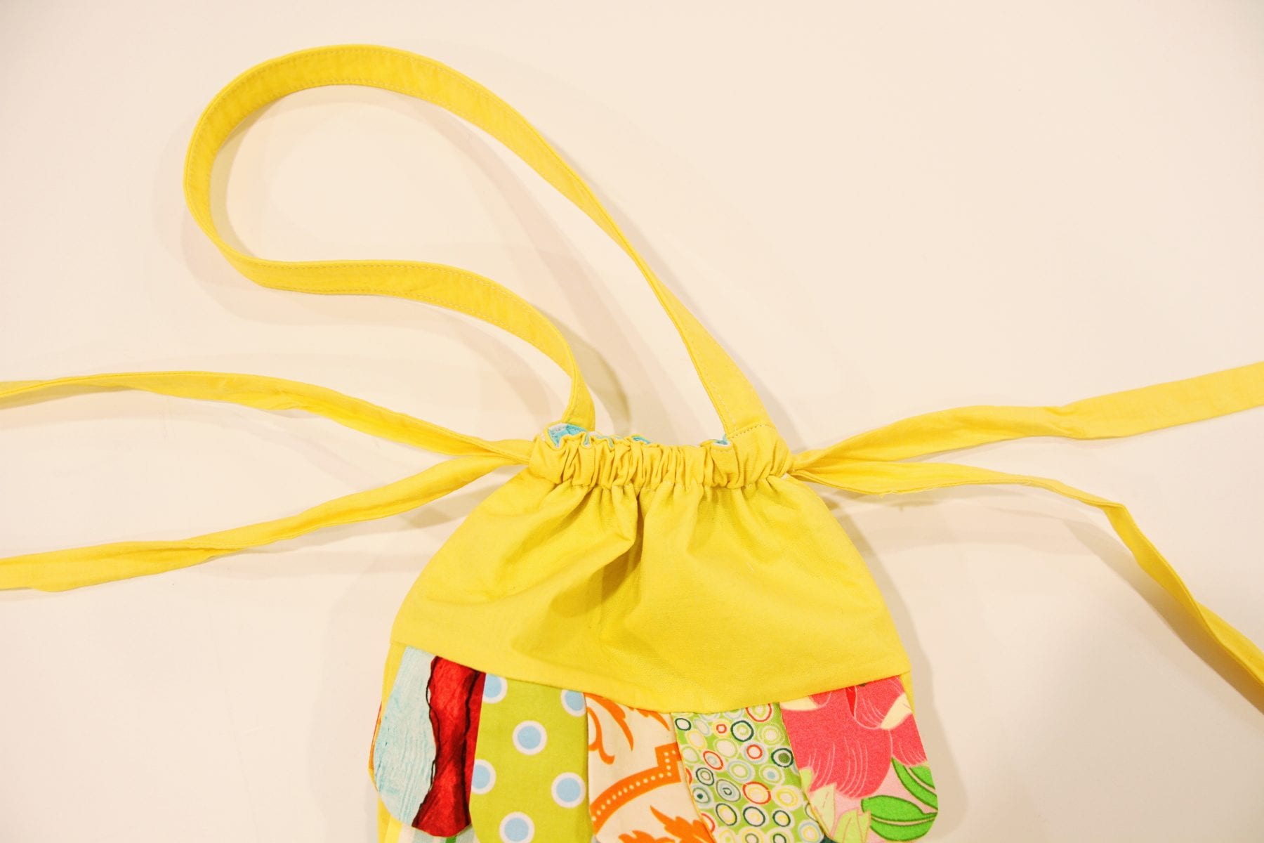 Make it Sew, Drawstring Fish Bag, Cloud9 Fabrics