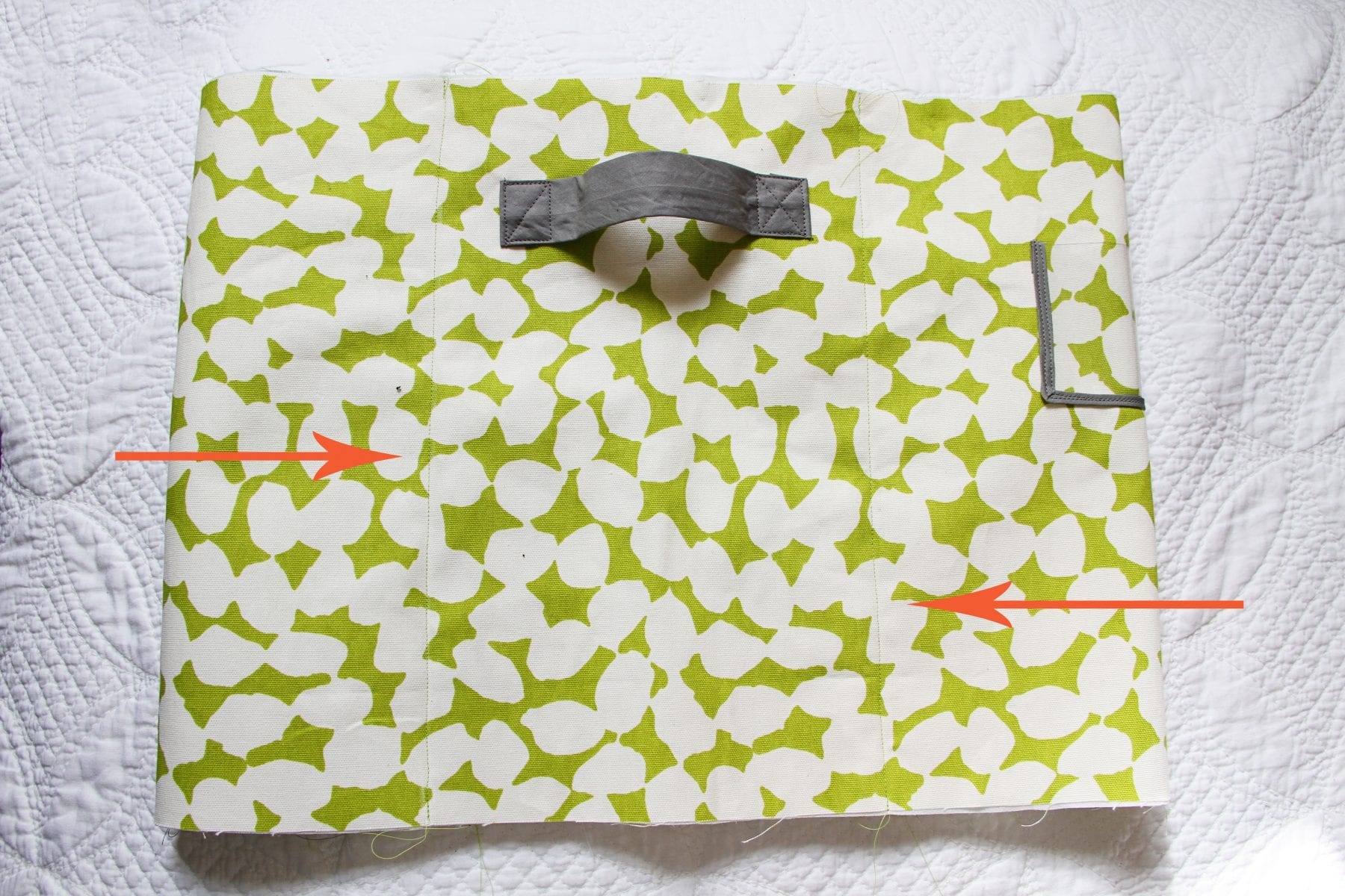 Transform Your Fabric Storage Bins – In a Few Easy Steps