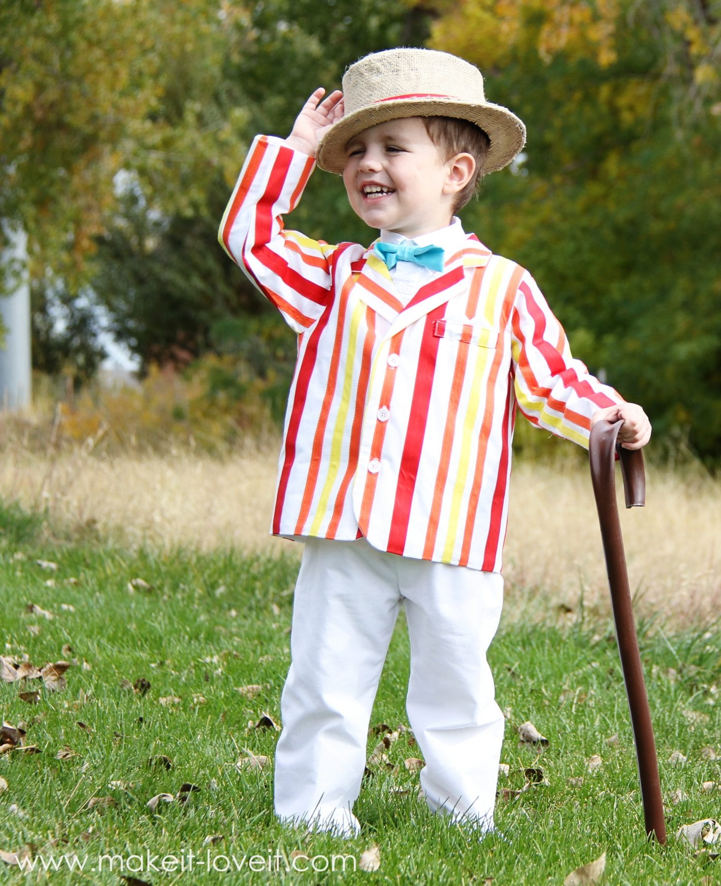 Mary poppins childs clearance costume