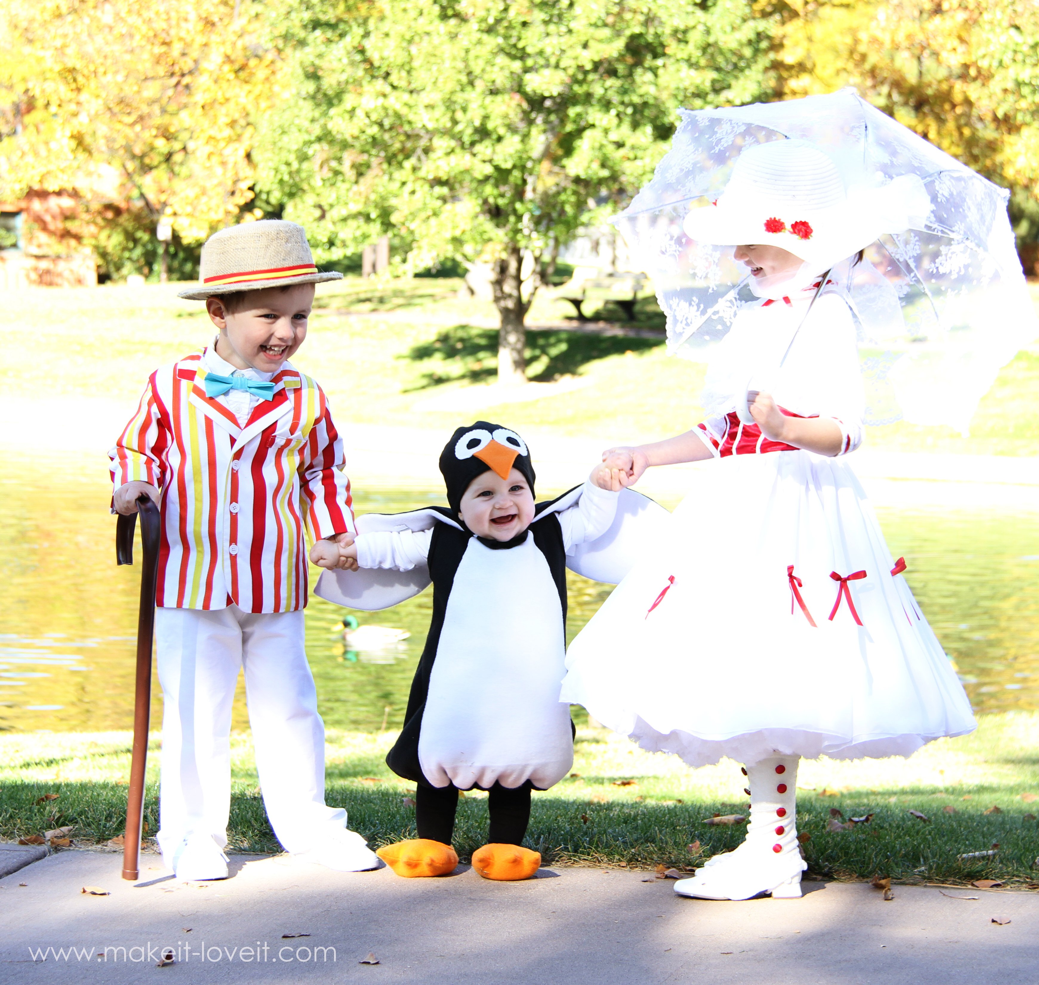 Baby mary sale poppins costume