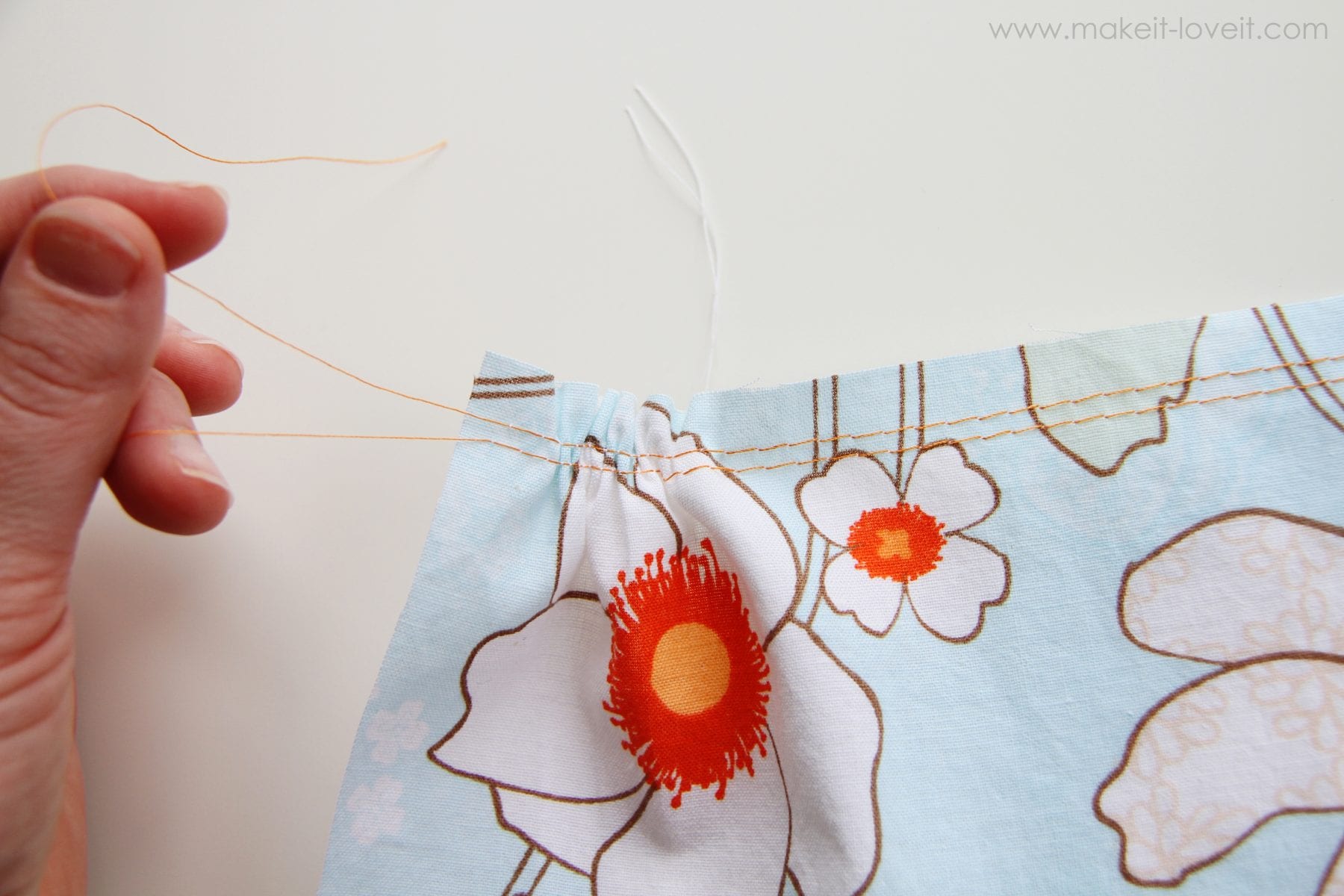 Sewing Tips: Defining & Using Interfacing, Fusible Web, Fusible