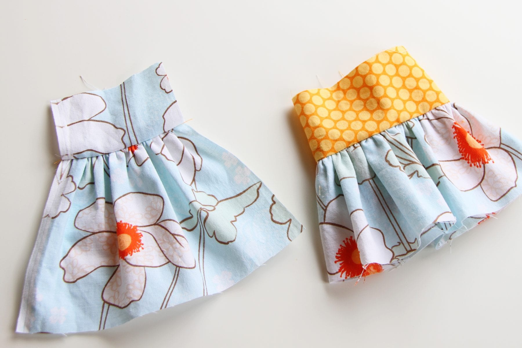 How to Gather Fabric – The Daily Sew