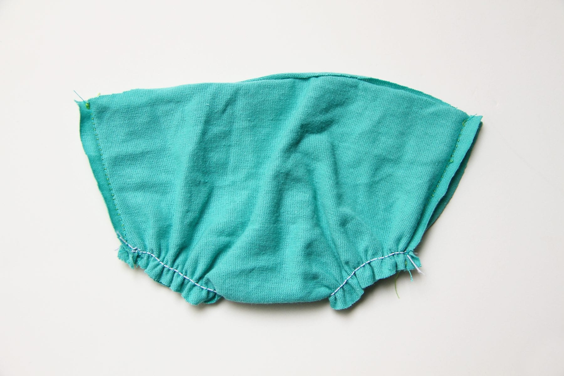 Sew a pair of underwear / knickers for fashion dolls w/free