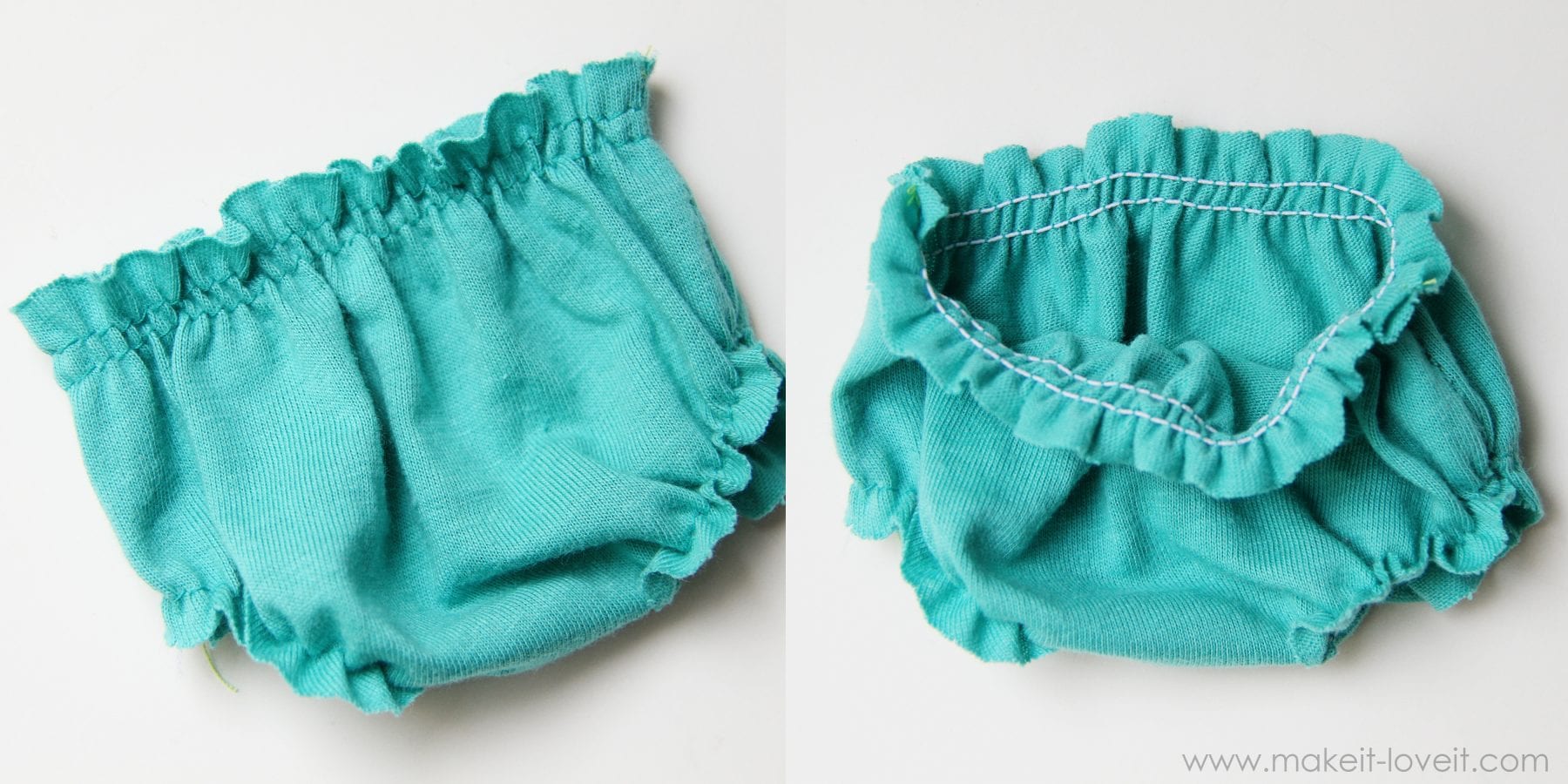 Make your own DOLLY Panties (pattern piece included)