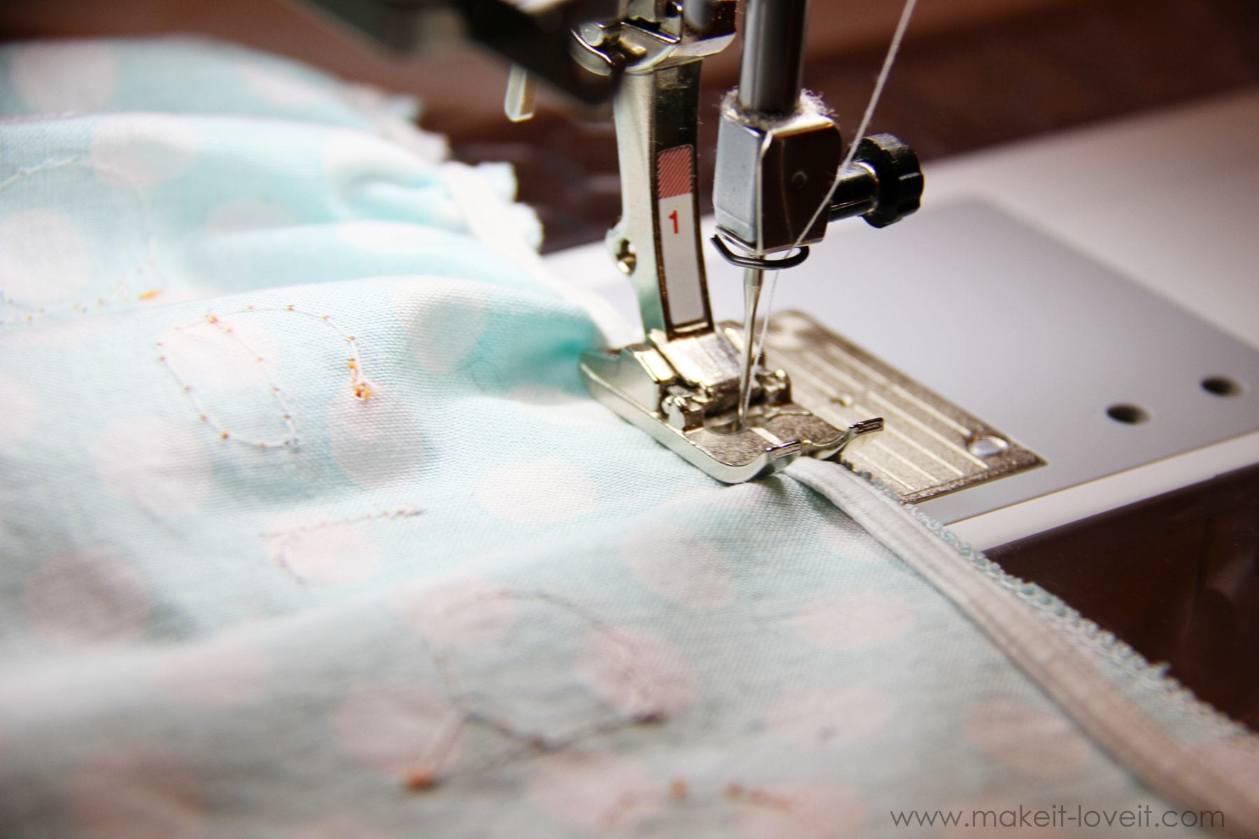 Sewing Tips: Defining & Using Interfacing, Fusible Web, Fusible