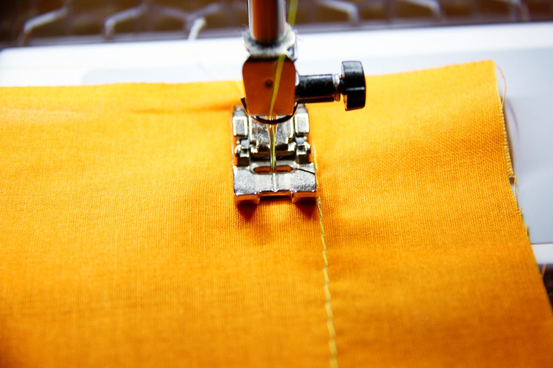 Sewing Tip: No More Stubborn Straight Pins