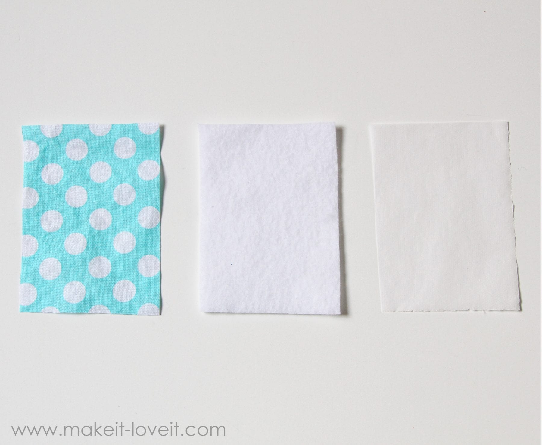 Sewing Tips: Defining & Using Interfacing, Fusible Web, Fusible Adhesive