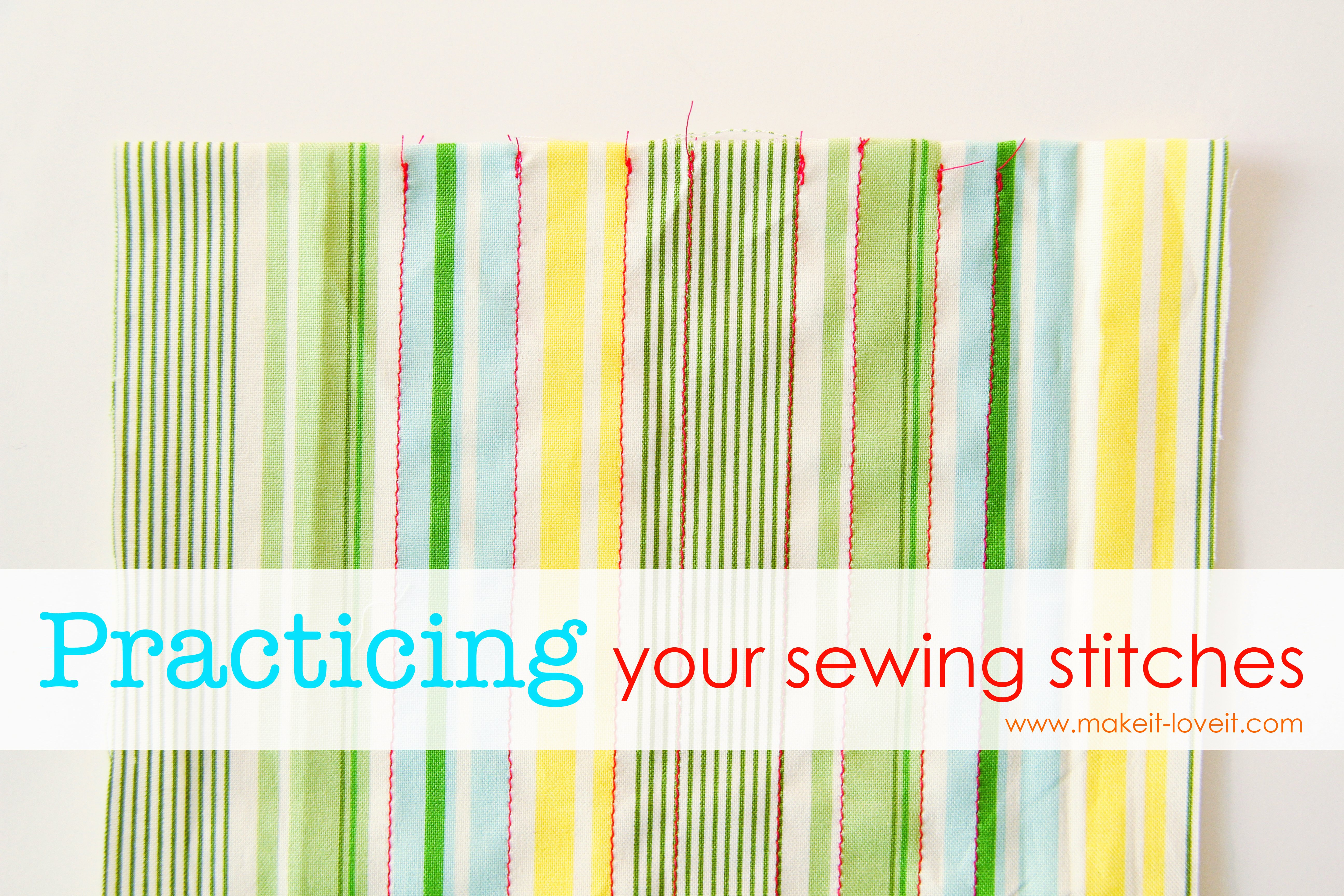 Sewing Tips: Defining & Using Interfacing, Fusible Web, Fusible Adhesive