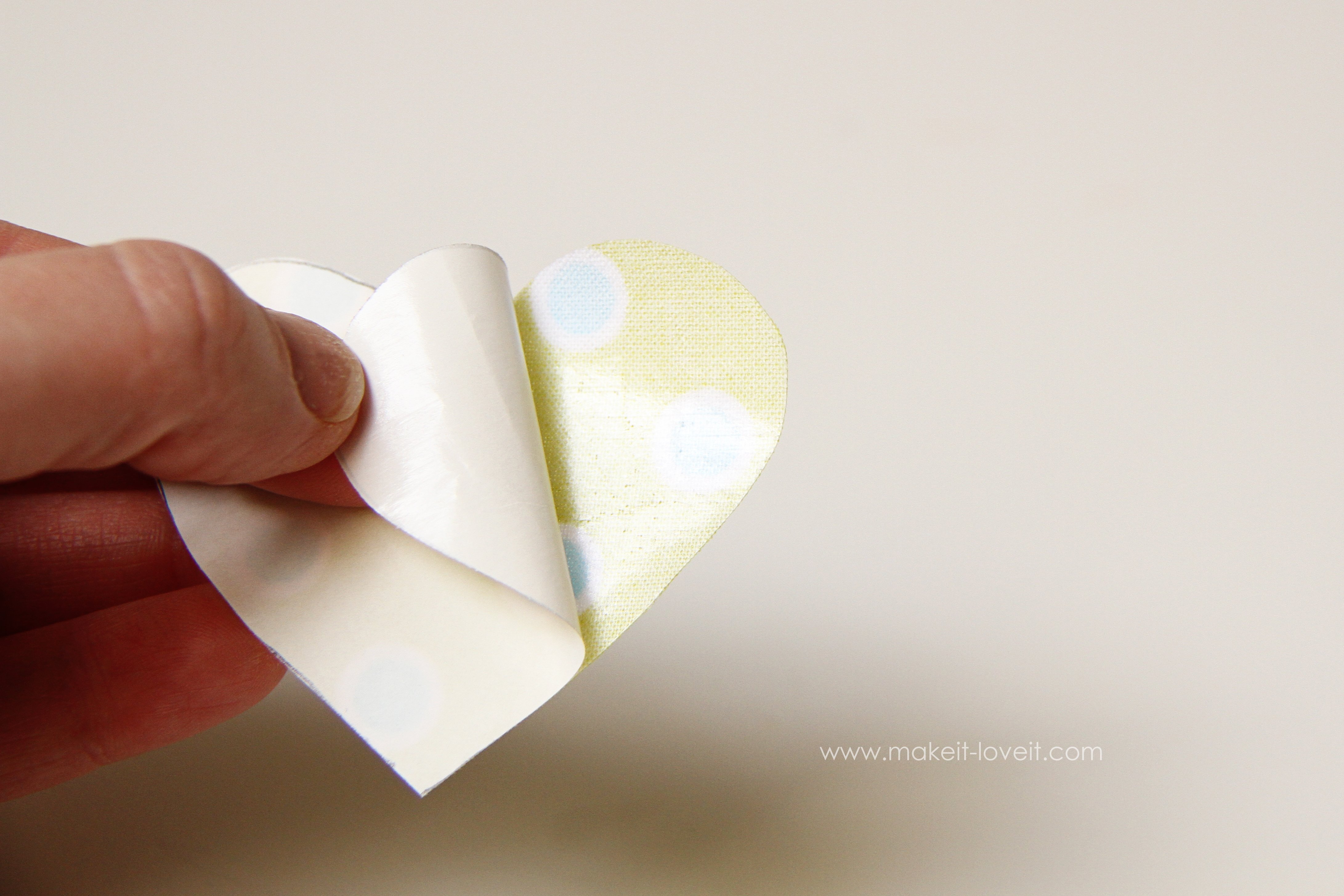 How to use Fusible Interfacing