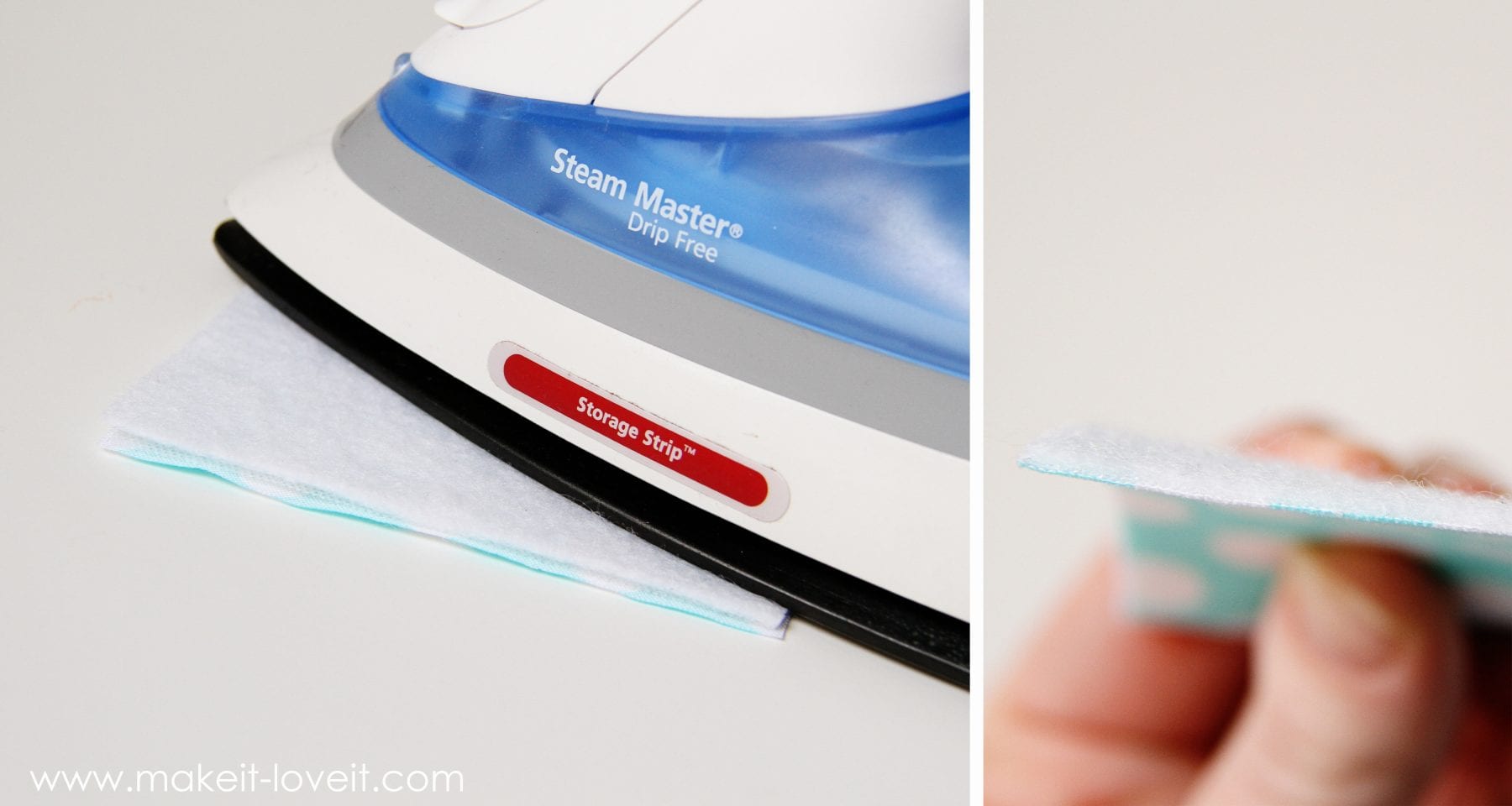 Sewing Tips: Defining & Using Interfacing, Fusible Web, Fusible