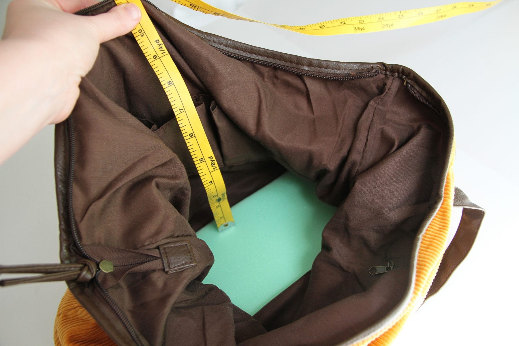 Make a Padded Insert to Turn Any Bag into a Camera Bag