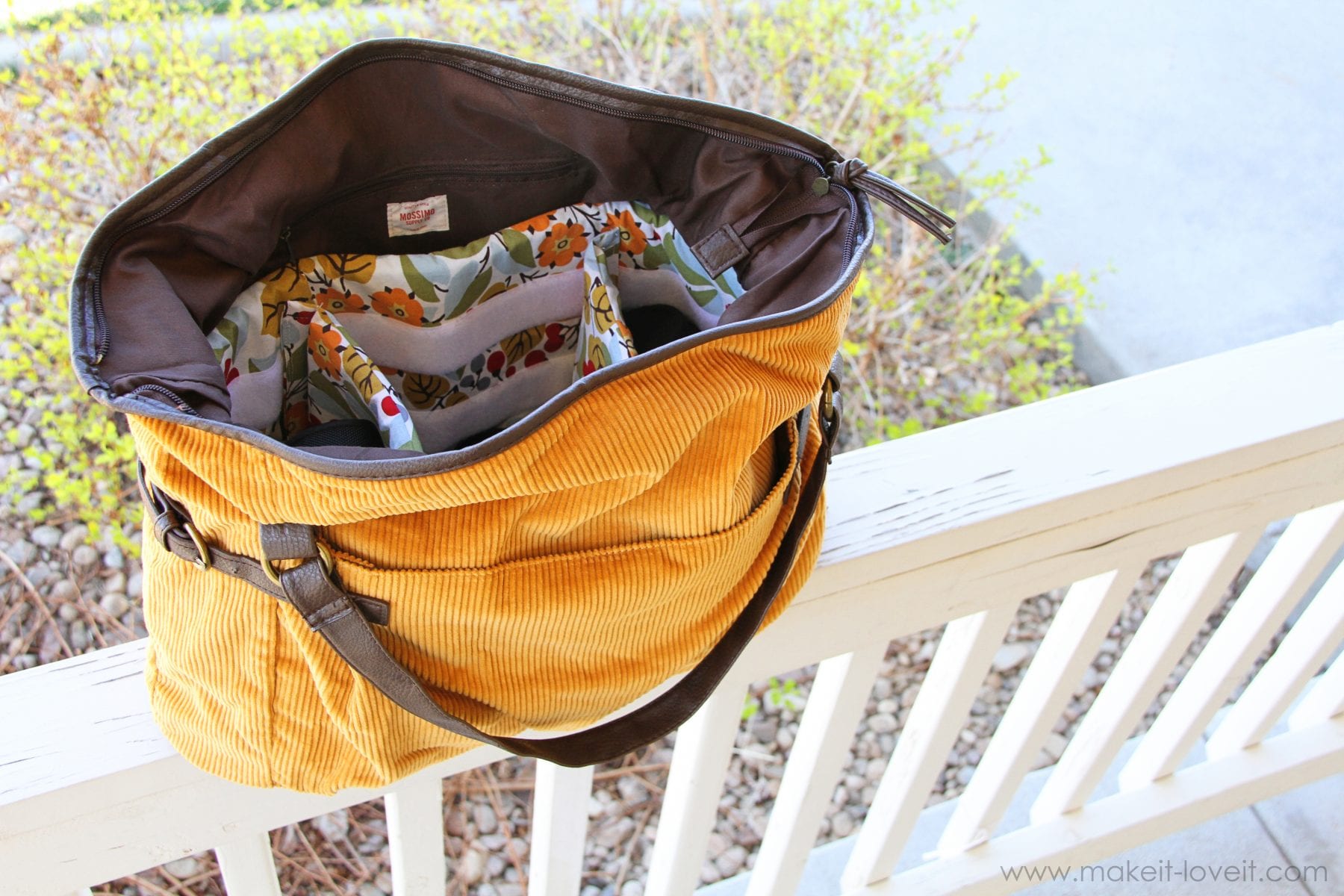 Make a Padded Insert to Turn Any Bag into a Camera Bag