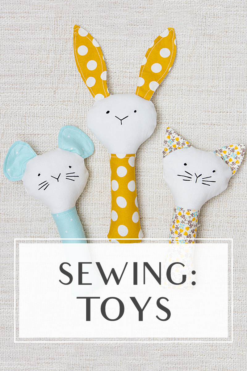 58 Unique DIY Sewing Projects For Kids & Adults