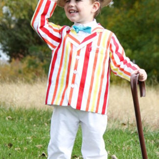 Halloween costumes 2011: accessories for mary poppins