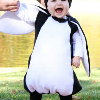 Halloween cotsumes 2011: penguin (from mary poppins)