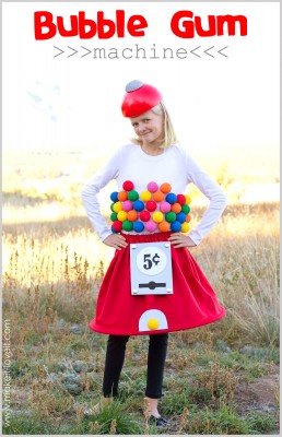 Gumball Machine Costume...a very Low-Sew project! | Make It &amp; Love It