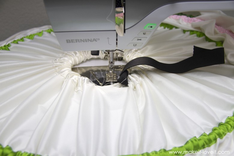 How to Make a DIY Hoop Skirt / Dress & Its Boning! SUPER INEXPENSIVE