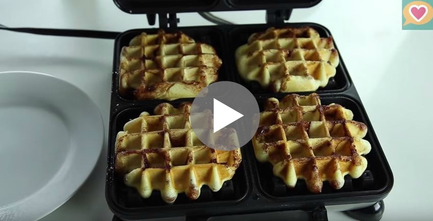 sayota waffle maker