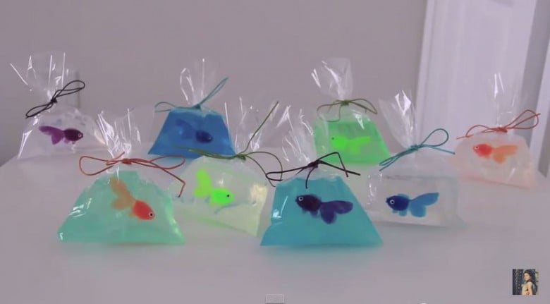 fish soap