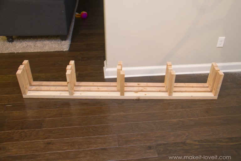 How to Build SIMPLE FLOATING SHELVES (...for any room in the house ...