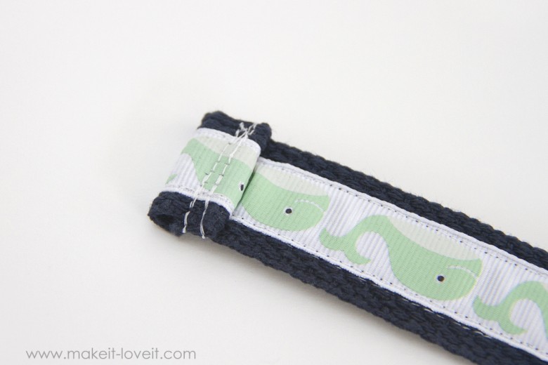 How To Make Belts for Babies & Kids...the EASY way! Make It & Love It