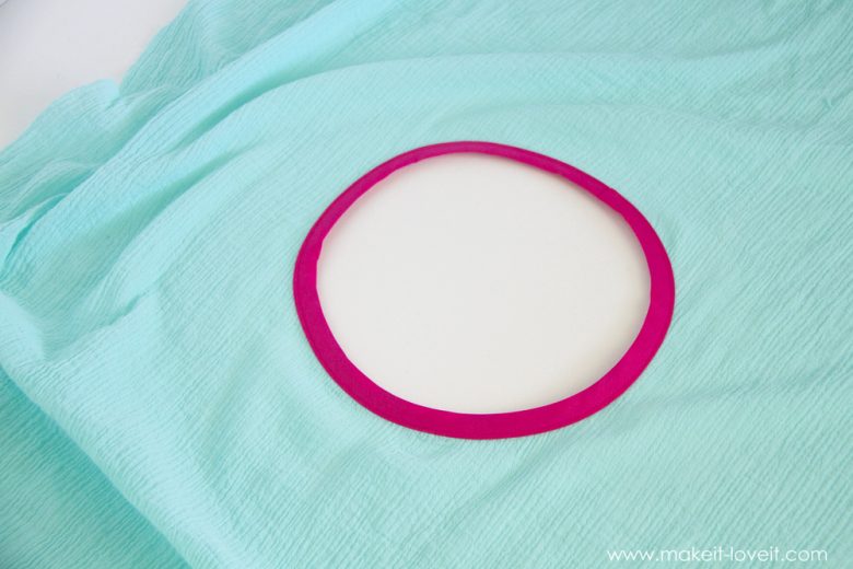 DIY Pom-Pom Swim Cover-Up | Make It & Love It