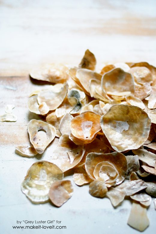 Making A Shell Mobile How to Make a Seashell Mobile | Make It & Love It