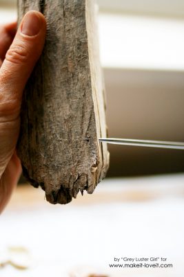 How to Make a Seashell Mobile | Make It & Love It