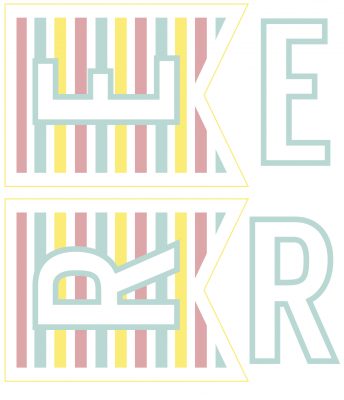 Free 3D PRINTABLE Summer Banner | Make It &amp; Love It
