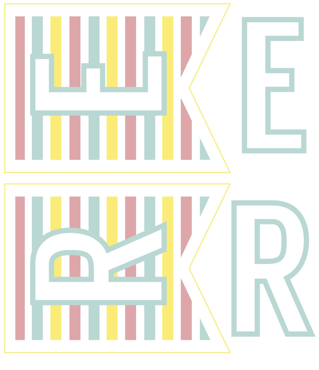 Free 3D PRINTABLE Summer Banner | Make It &amp; Love It