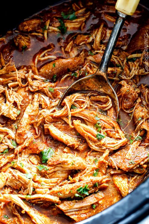28 Favorite Mexican Food SLOW COOKER Recipes Make It & Love It
