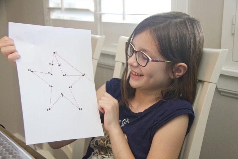 Teaching Kids to Sew, Part 4: Intro to the Sewing Machine | Make It ...