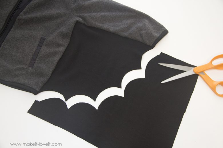 Make a “TOOTHLESS” Dragon Hoodie (...from an existing jacket!) | Make ...
